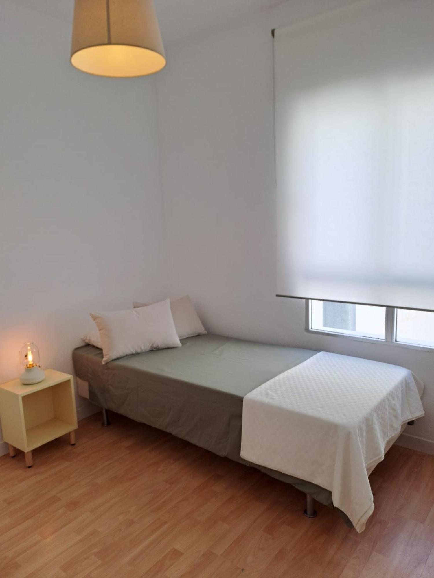 Apartamento Compartido Hab Privadas Playa De La Caleta Cádiz Exterior foto