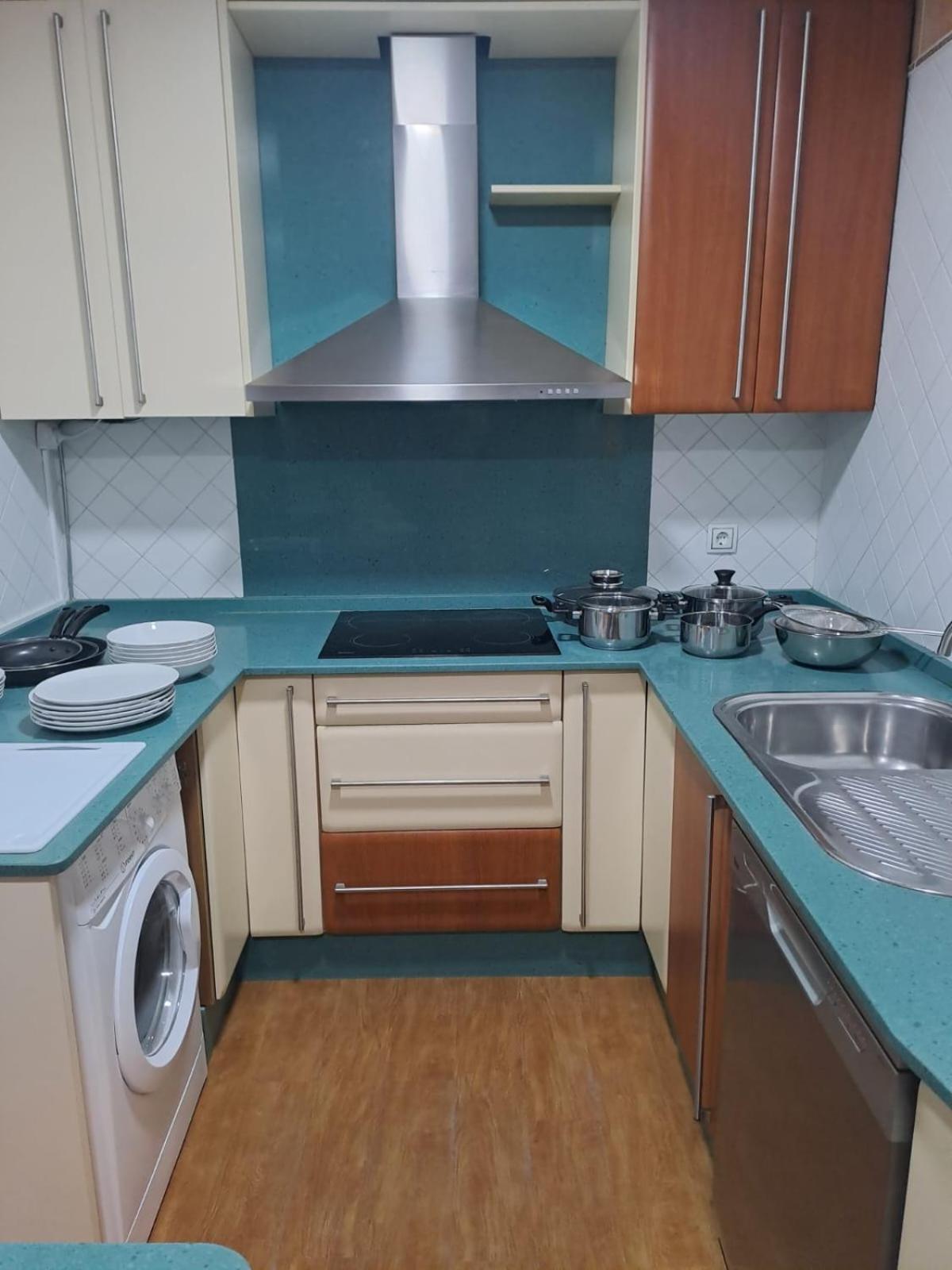 Apartamento Compartido Hab Privadas Playa De La Caleta Cádiz Exterior foto